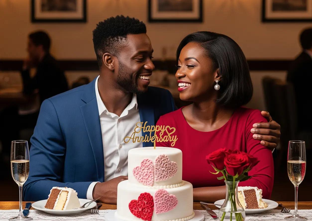 Best Anniversary Cake Ideas to Celebrate Love - Nillavee Cakes