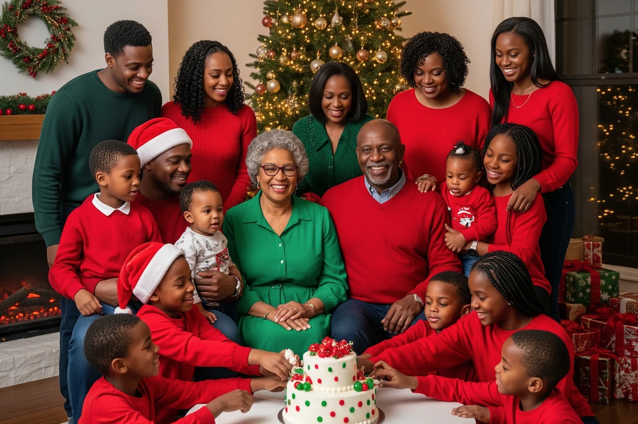 Family Reunion Cake Ideas: Celebrating Love & Togetherness - Nillavee Cakes
