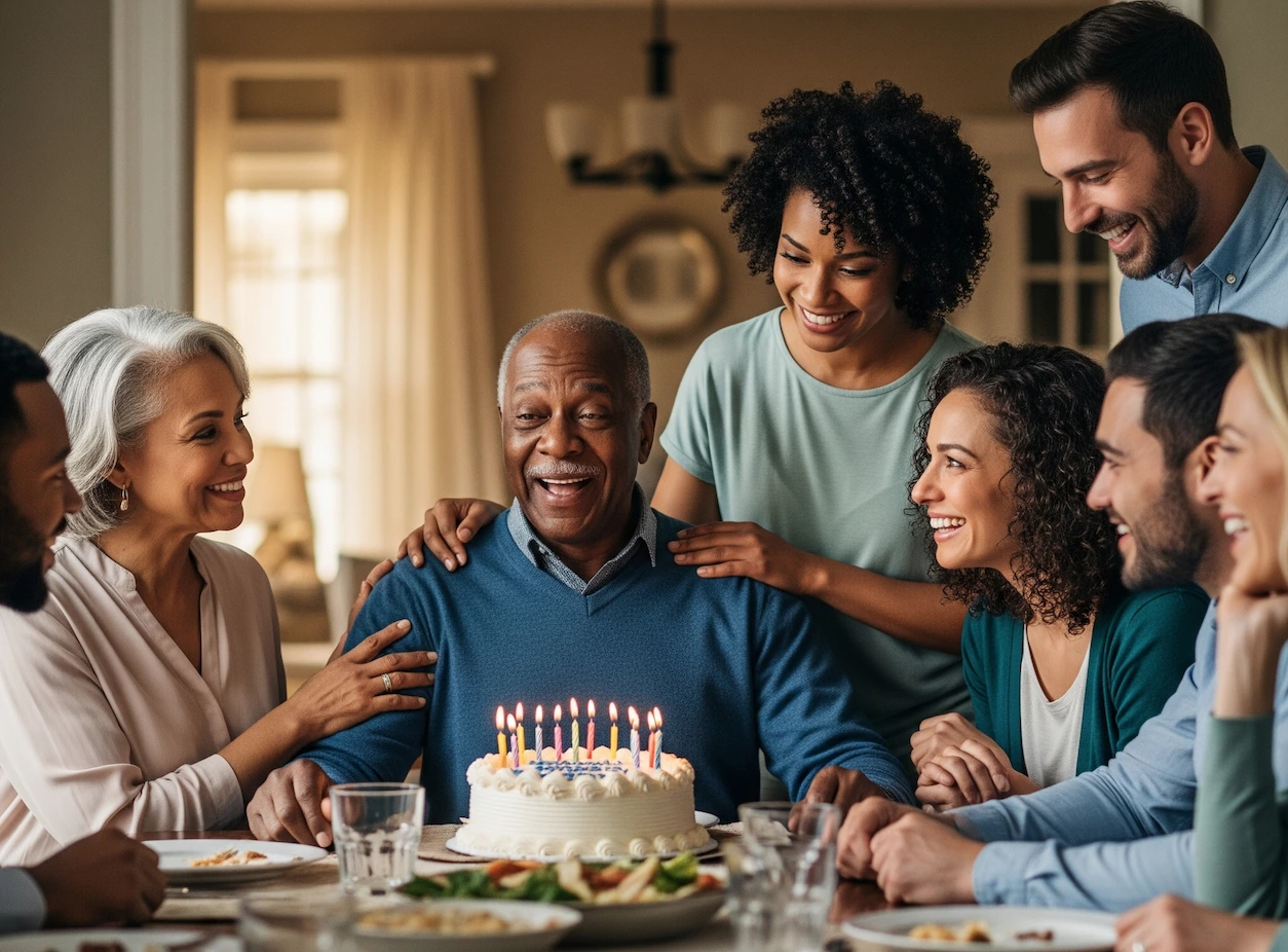 Heartfelt Father’s Day Cake Ideas to Celebrate the World’s Best Dad - Nillavee Cakes