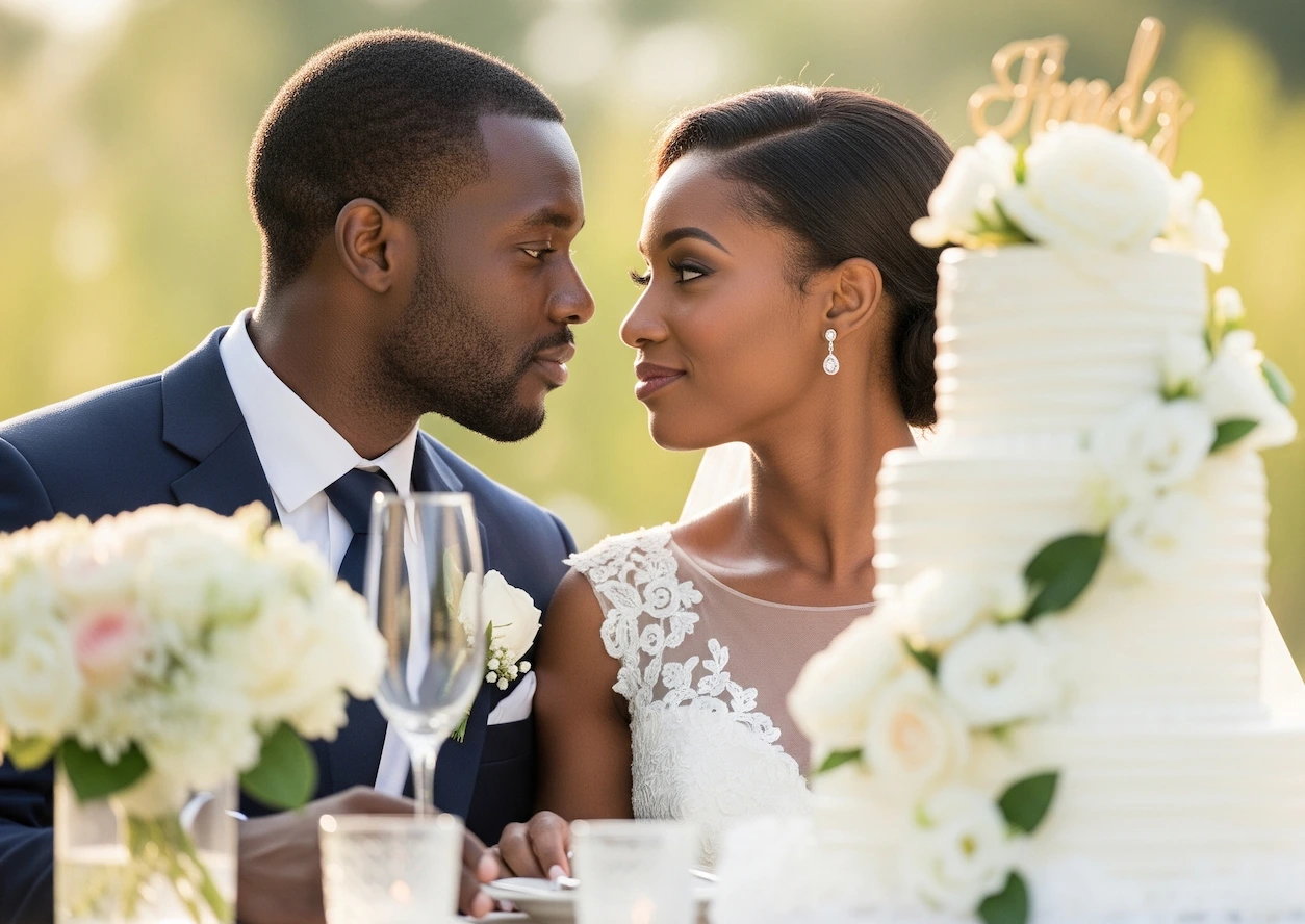 Stunning Wedding Cake Designs for Every Budget in Kenya - Nillavee Cakes
