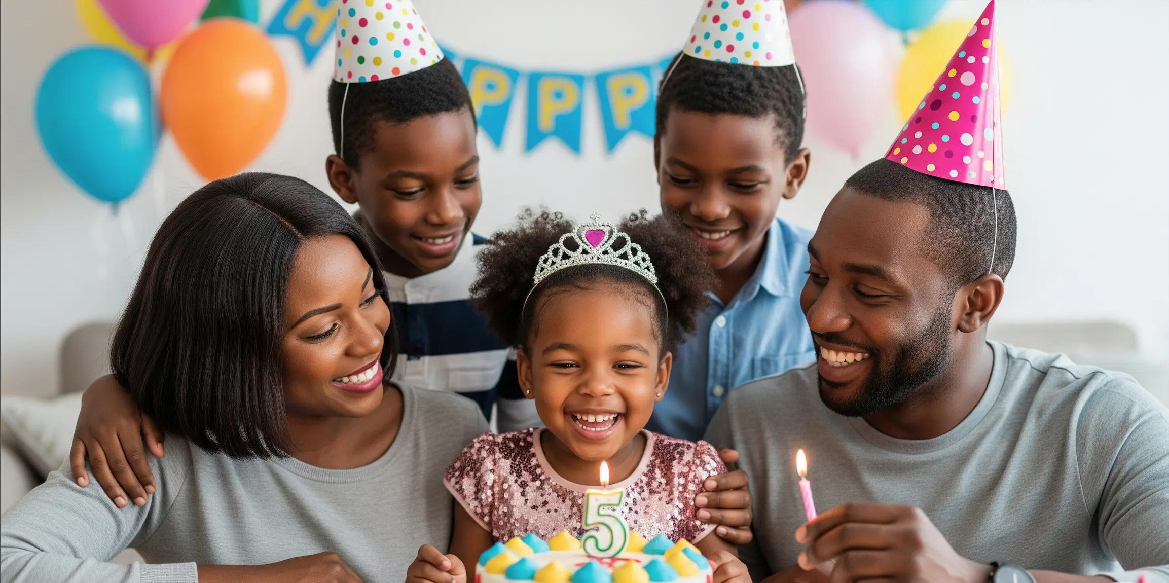 Ultimate Guide to Birthday Cakes & Party Ideas - Nillavee Cakes