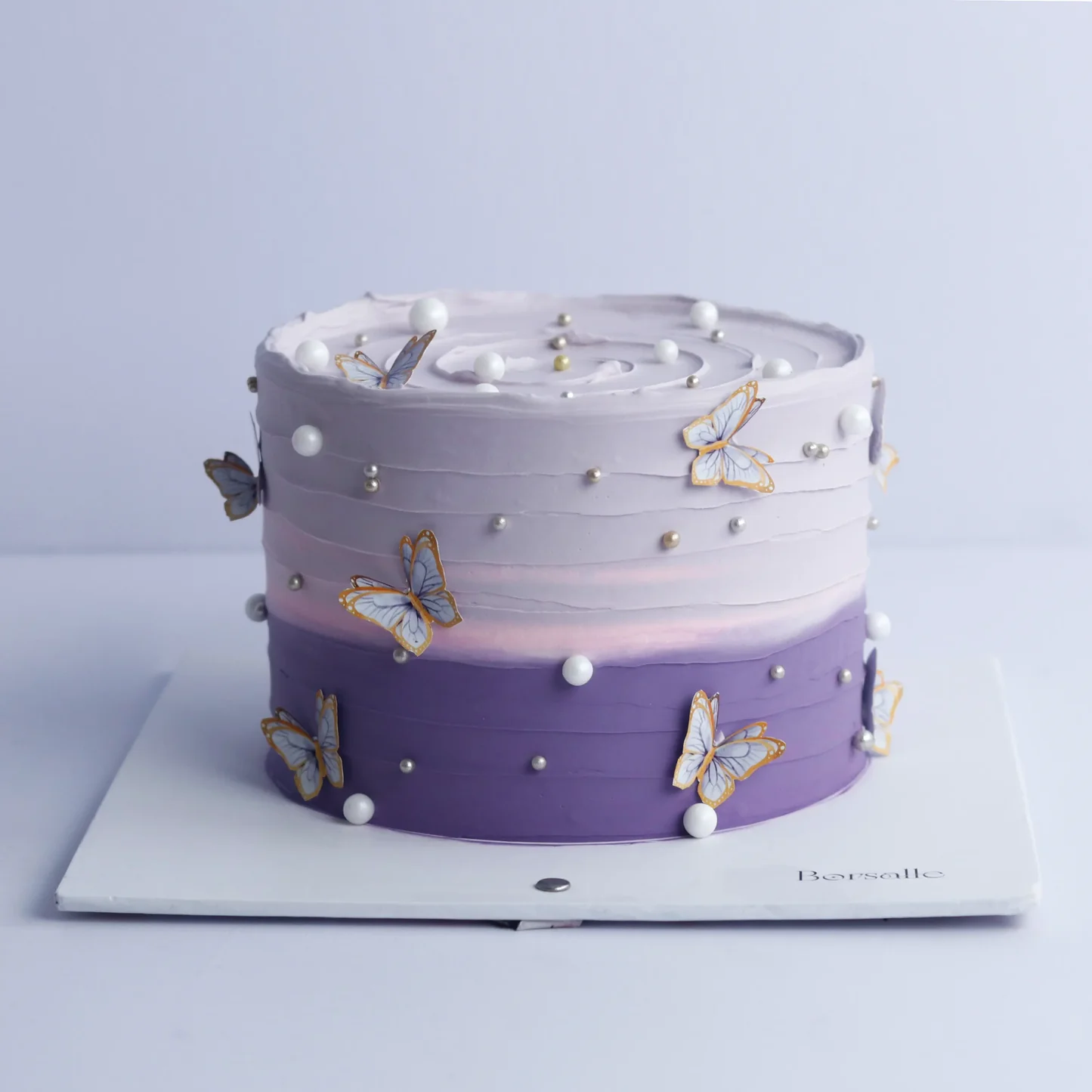 Blueberry Lemon Cake - Product image