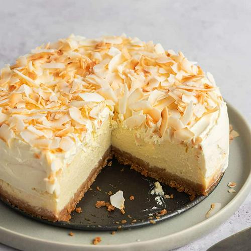 Coconut Cheesecake - Product image