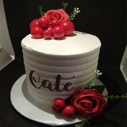 Lemon poppy cake - Product image