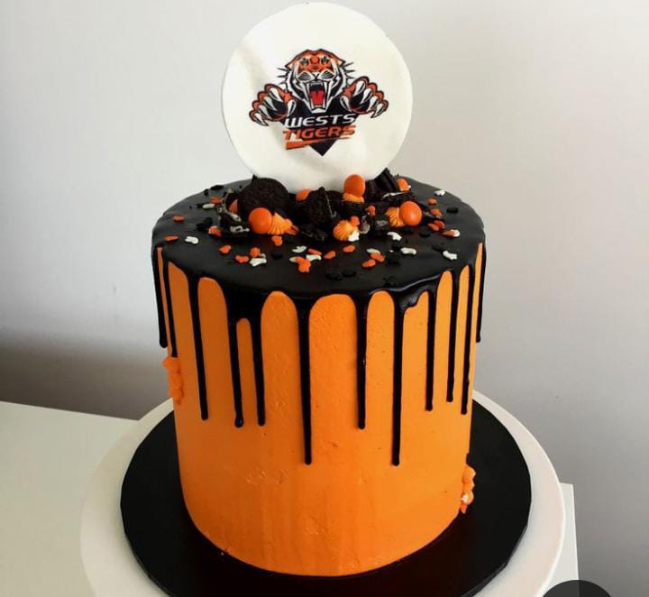 Orange cake - Product image