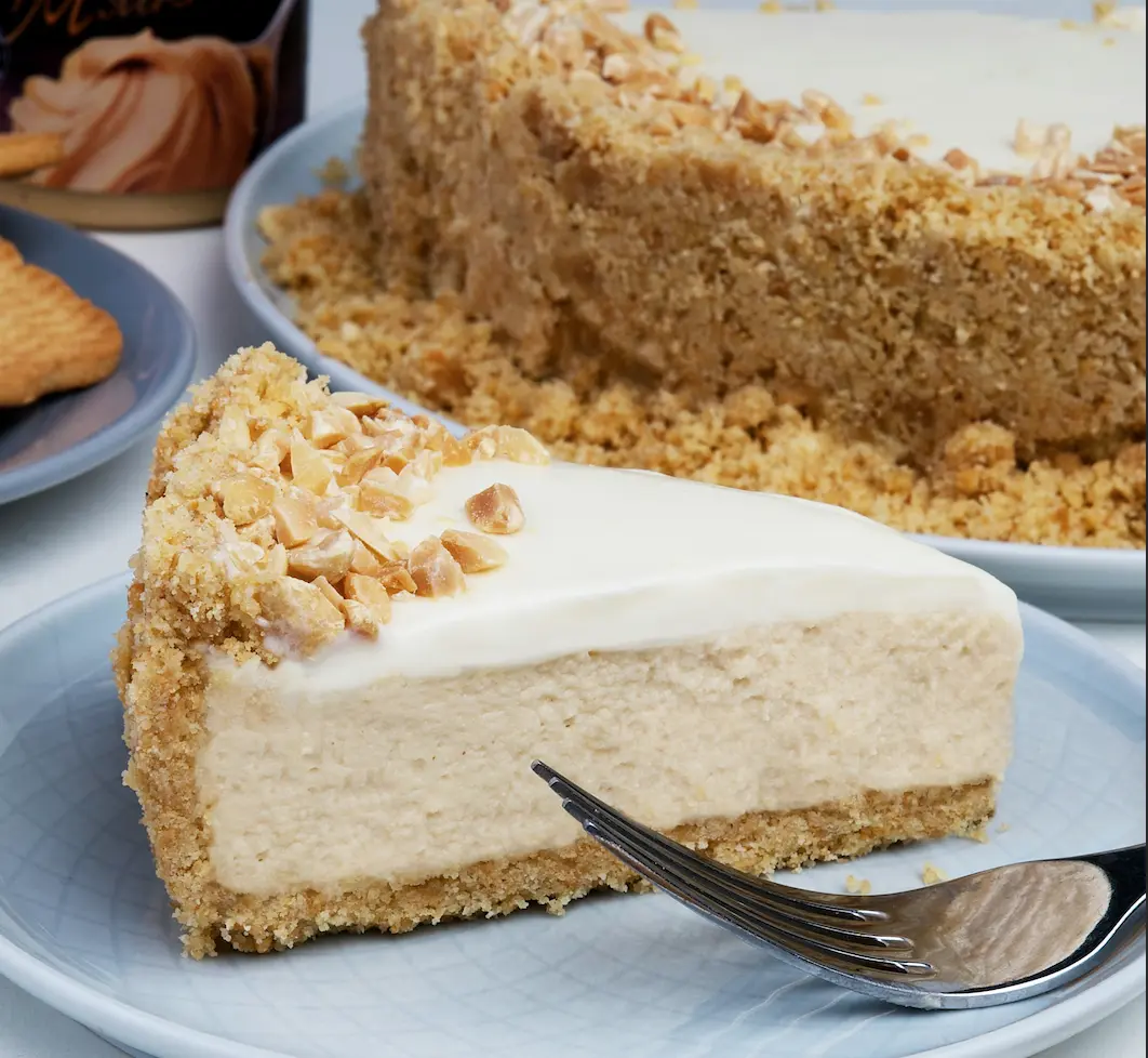 Peanut butter cheesecake - Product image