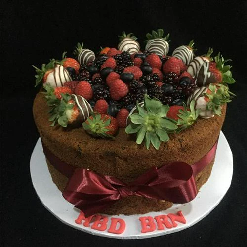almond flour cake - Product image