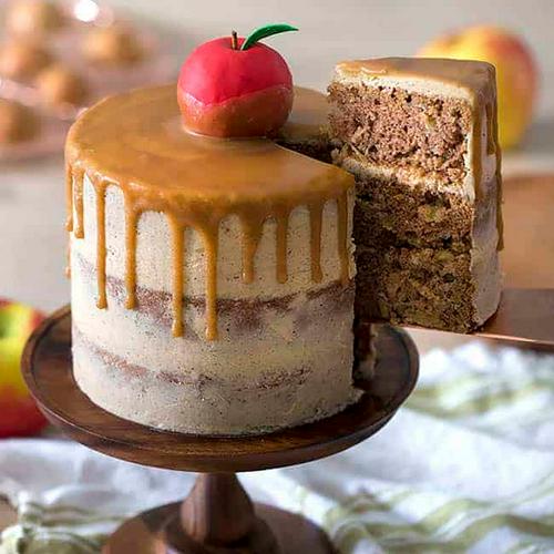 apple cake - Product image