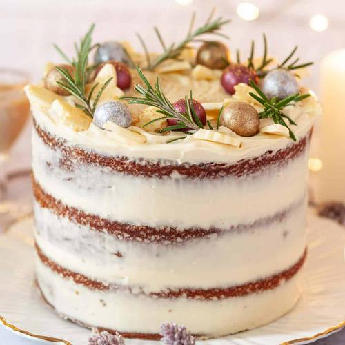 Bailey's White Chocolate Cake - Product image