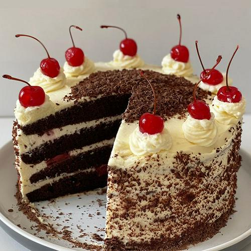 black forest cake - Product image