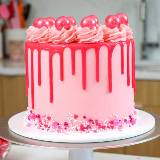 bubblegum cake - Product image