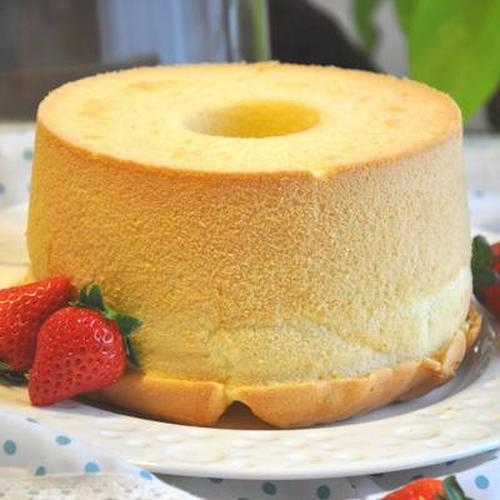 chiffon cake - Product image