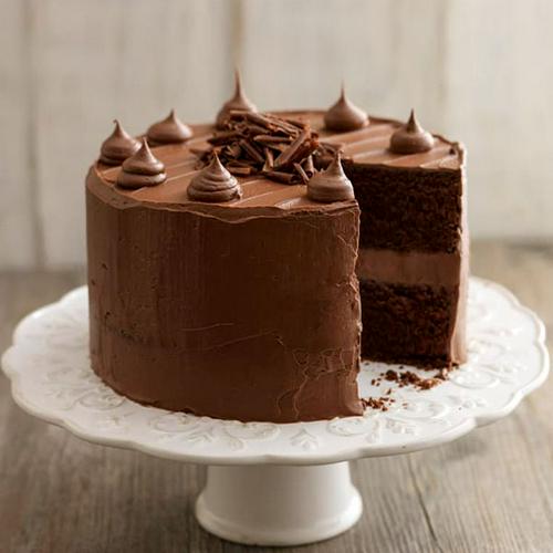 Rich Chocolate Fudge Cake - Product image