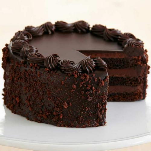 chocolate truffle cake - Product image