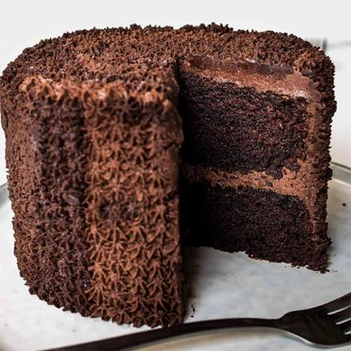 eggless chocolate cake - Product image