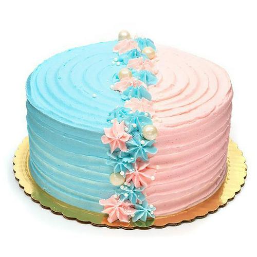 gender reveal cake - Product image
