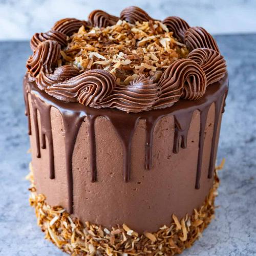german chocolate cake - Product image
