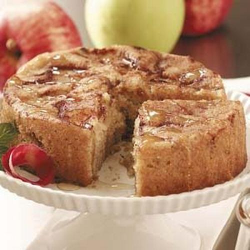 honey cinnamon cake - Product image