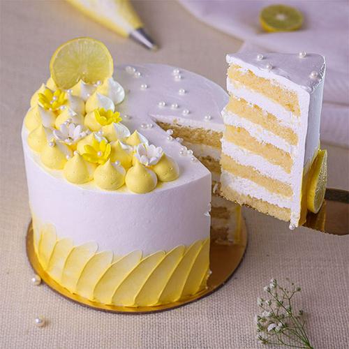 lemon coconut cake - Product image