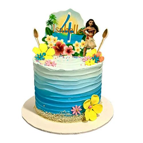moana cake - Product image