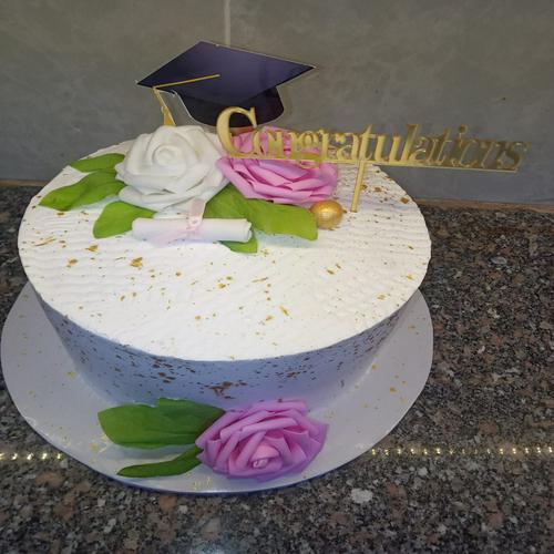 pinacolada orange flavour cake - Product image