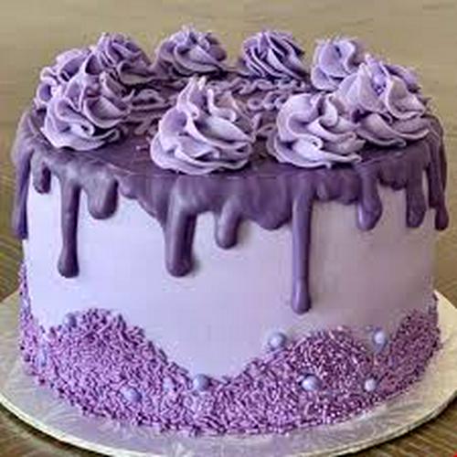 purple velvet cake - Product image