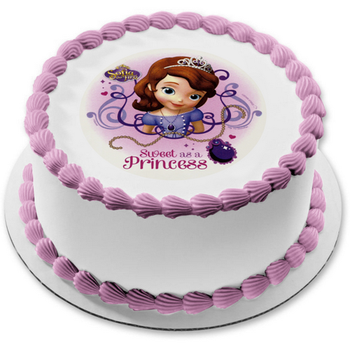 sophia the first cake - Product image