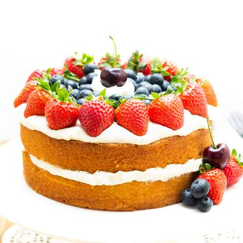 sponge cake - Product image