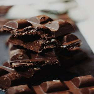 chocolate themed cake designs