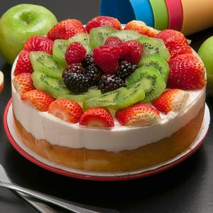 Fruit Flavors themed cake designs
